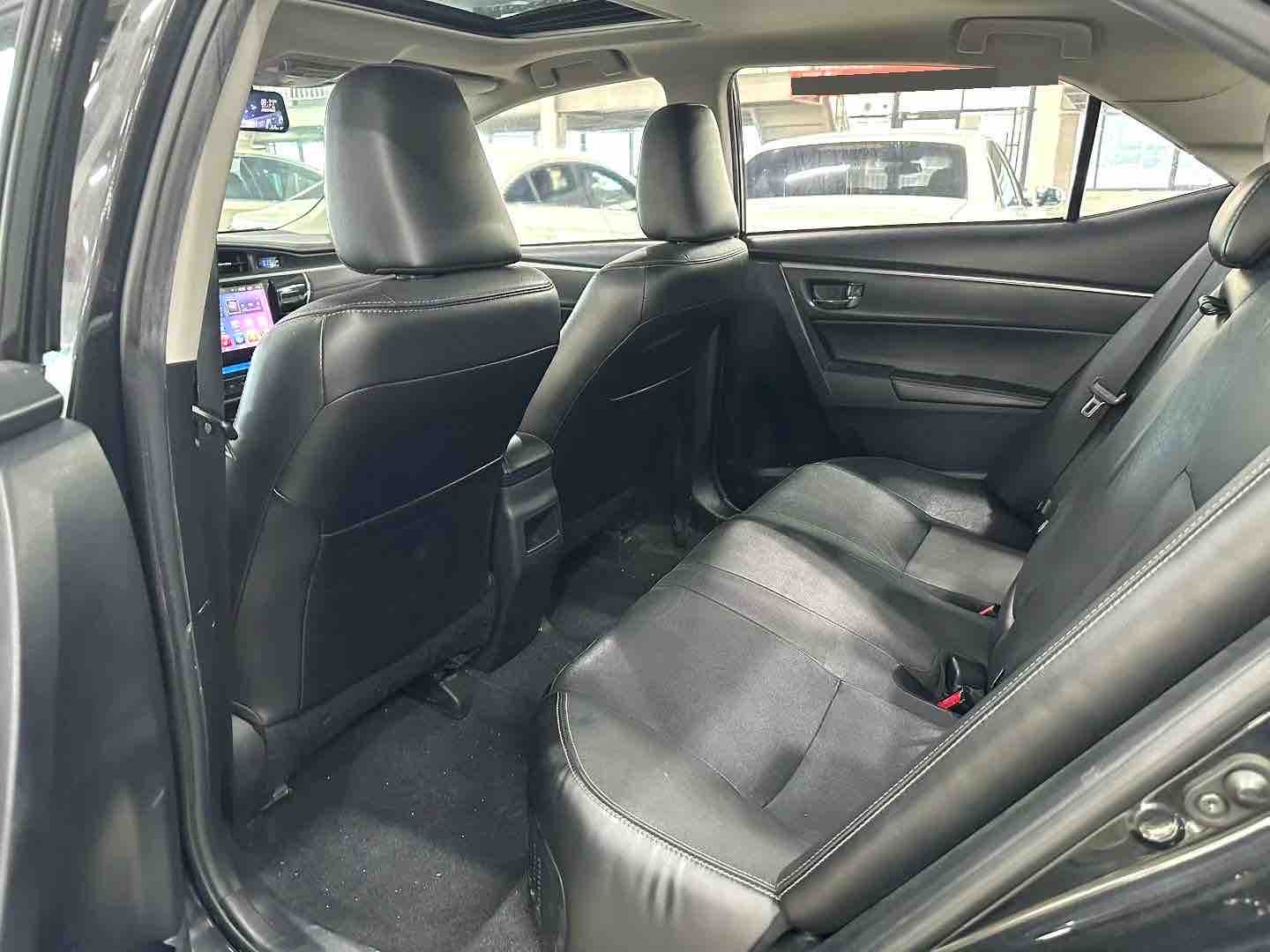 Toyota Corolla 2017 #9 Toyota Corolla 2017 immagine di auto #9