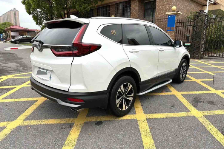 Honda CR-V 2021 car image #6