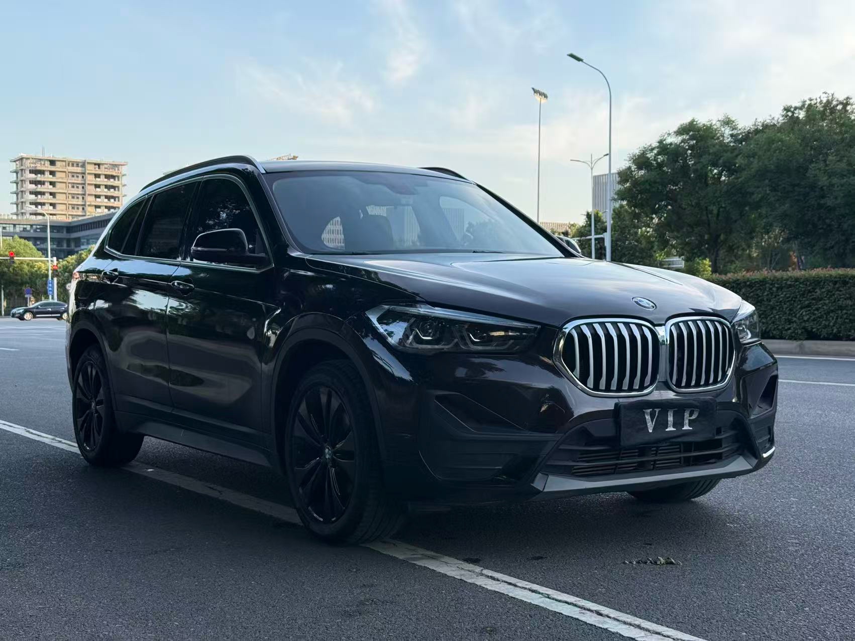 BMW X1 2021 #2 BMW X1 2021 صورة سيارة #2