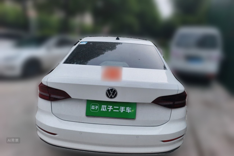 Volkswagen Lavida 2021 car image #6