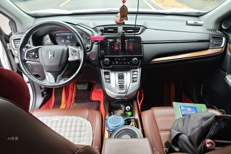 Honda CR-V 2019 car image #11