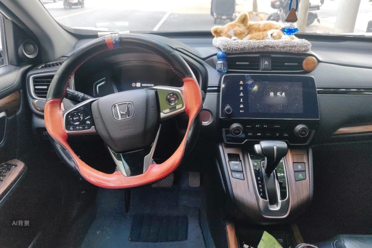 Honda CR-V 2019 #12 Honda CR-V 2019 car image #12