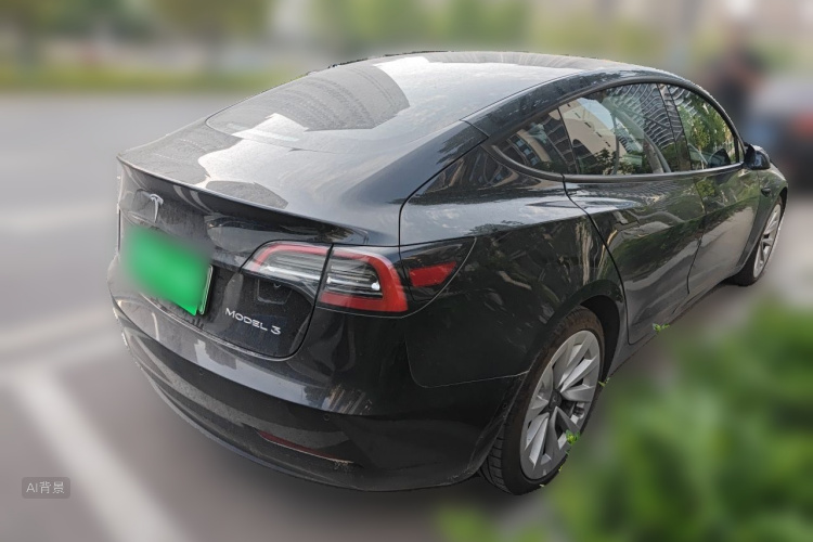 Tesla Model 3 2022 #7 Tesla Model 3 2022 car image #7