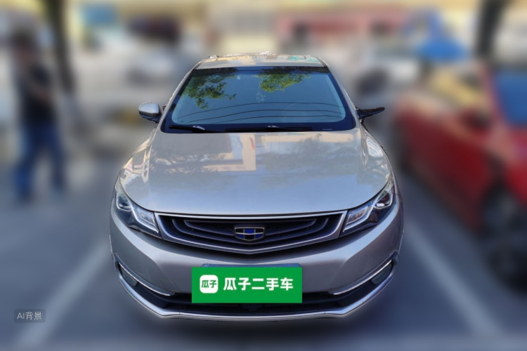 GEELY Emgrand GL 2016 car image #3