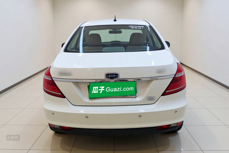 吉利汽车 帝豪 2015 汽车图片 #6