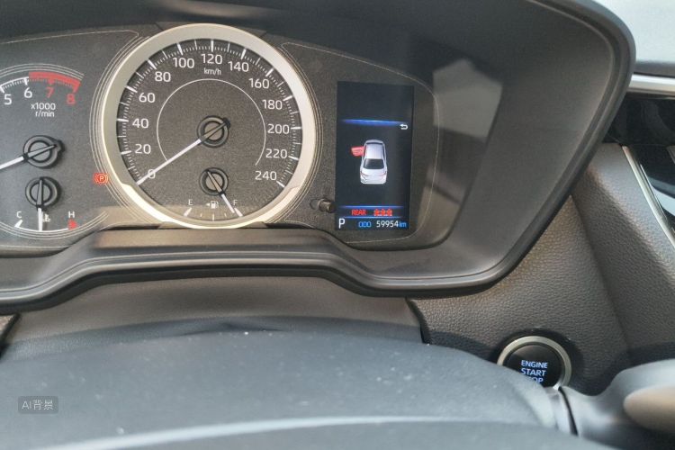 Toyota Corolla 2019 #14 Toyota Corolla 2019 car image #14