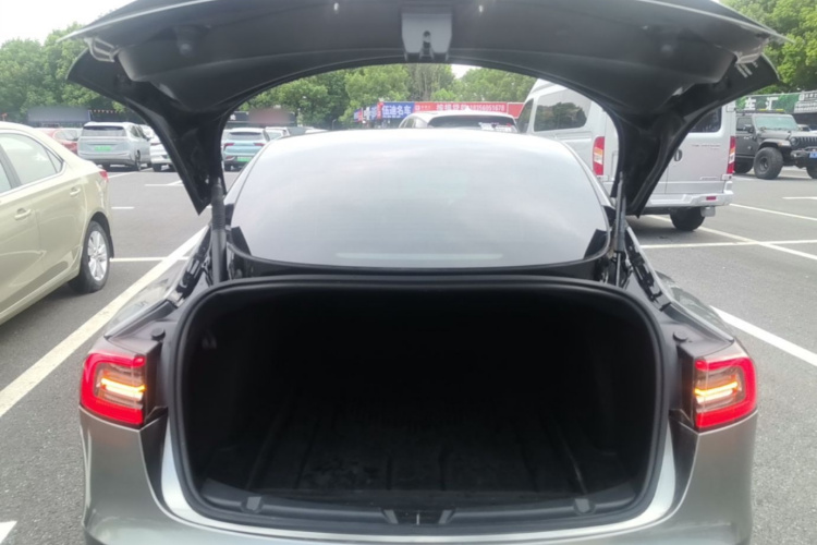 Tesla Model 3 2022 #19 Tesla Model 3 2022 car image #19