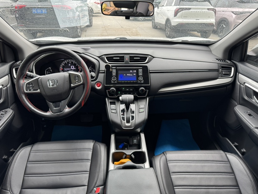 Honda CR-V 2018 car image #5