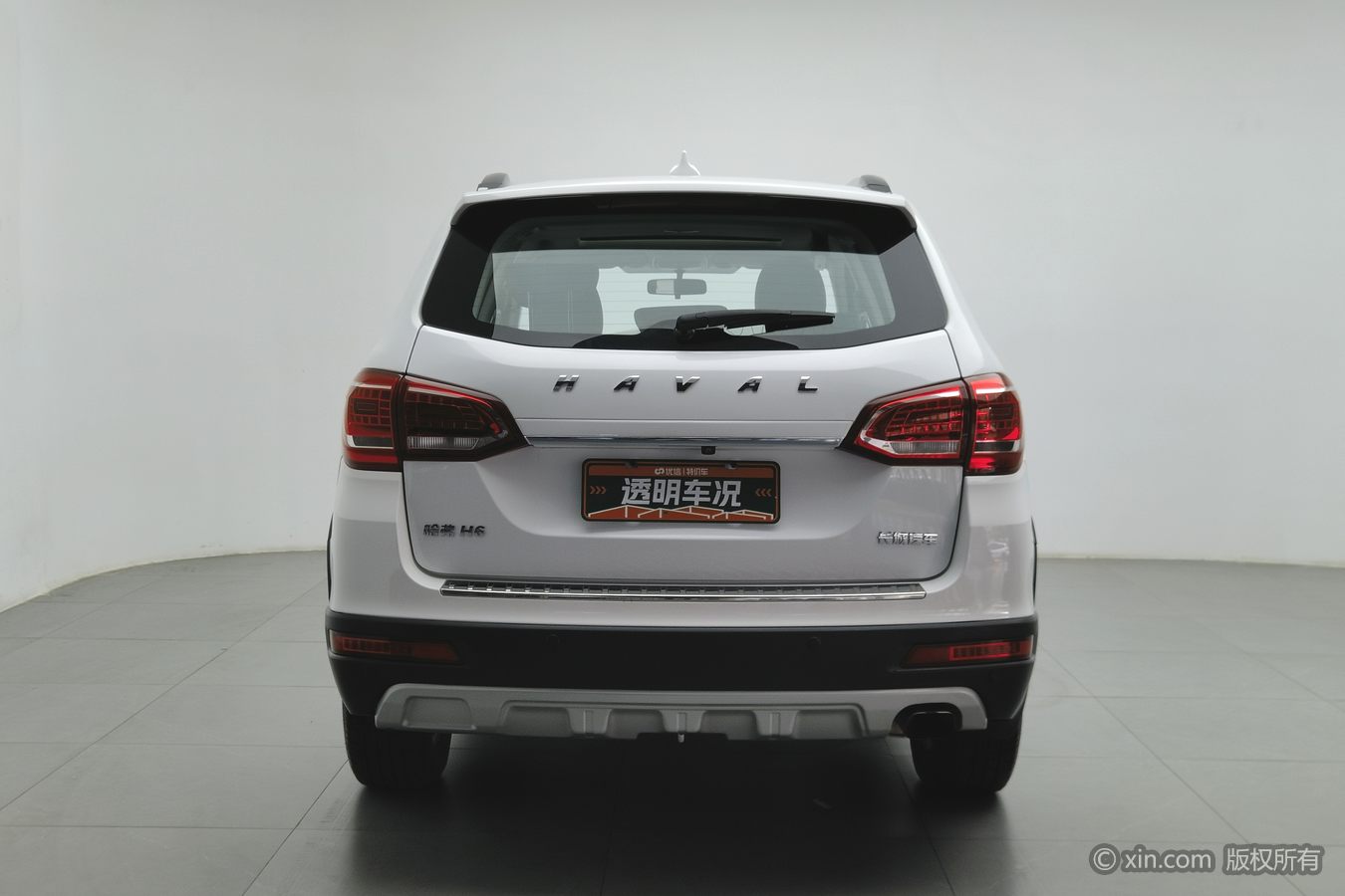Haval H6 2018 #5 Haval H6 2018 car image #5