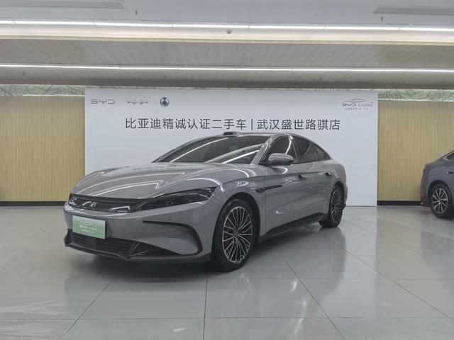 BYD Han 2024 car image #21