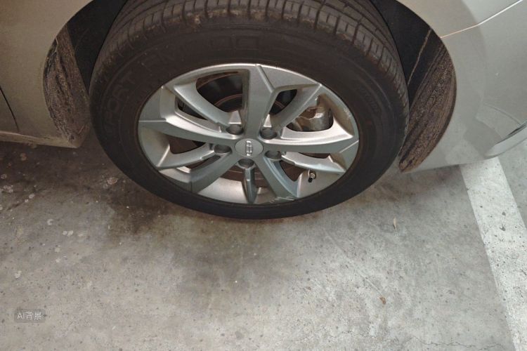 GEELY Emgrand GL 2020 #9 GEELY Emgrand GL 2020 car image #9