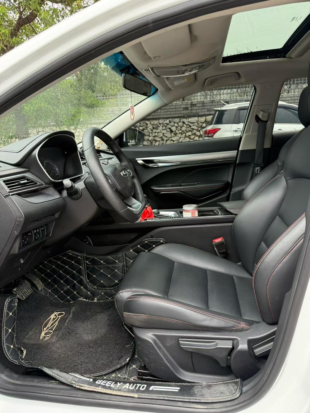 GEELY Binray 2020 car image #8