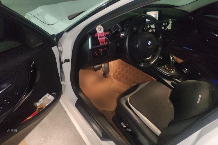 BMW 3 Series 2017 car image #18