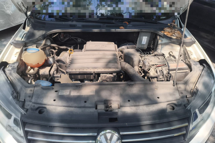 Volkswagen Santana 2017 #22 Volkswagen Santana 2017 car image #22