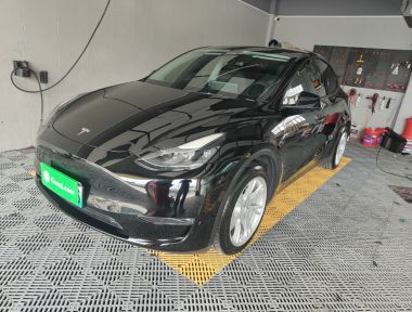 Tesla Model Y 2021 car image 