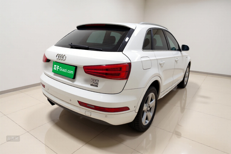 Audi Q3 2016 #7 Audi Q3 2016 immagine di auto #7