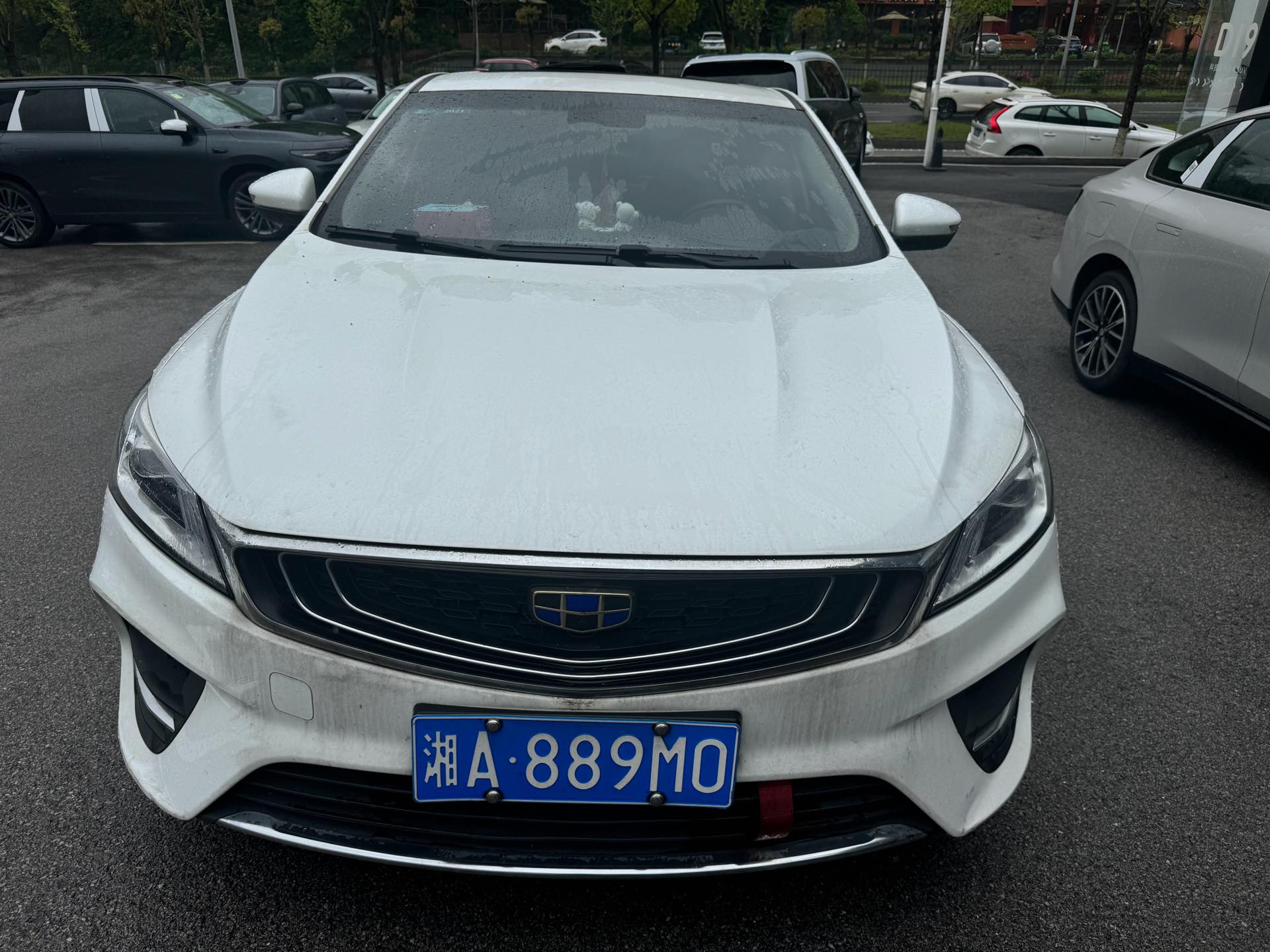 GEELY Binray 2019 image de voiture #2
