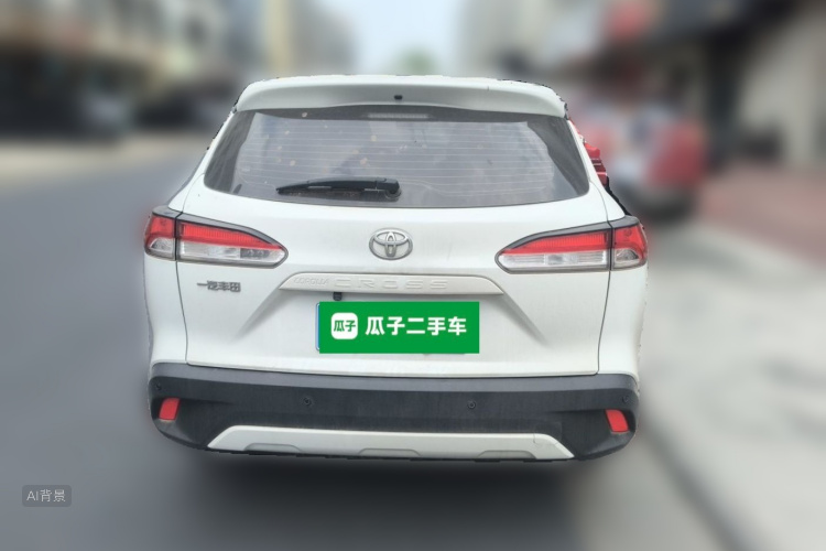 Toyota Corolla Cross 2023 #6 Toyota Corolla Cross 2023 car image #6