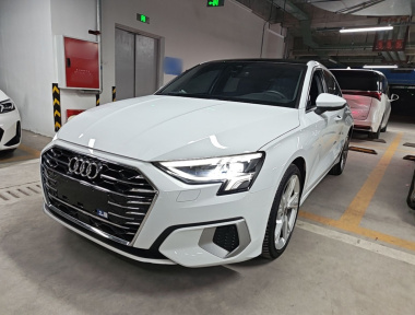 Audi A3 2022 Audi A3 2022 car image