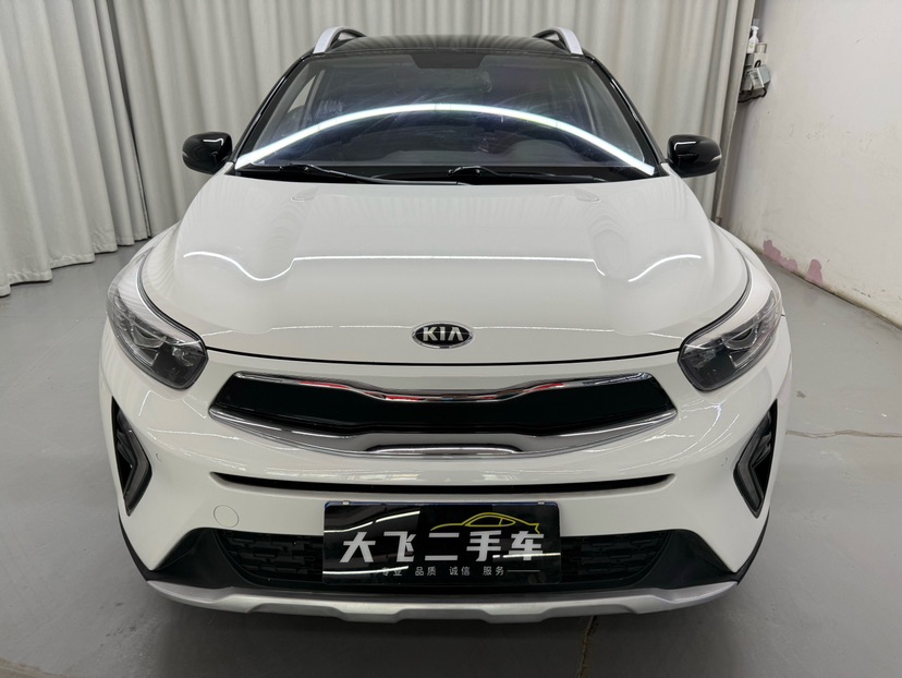 Kia KX1 2021 #2 Kia KX1 2021 imagen de coche #2