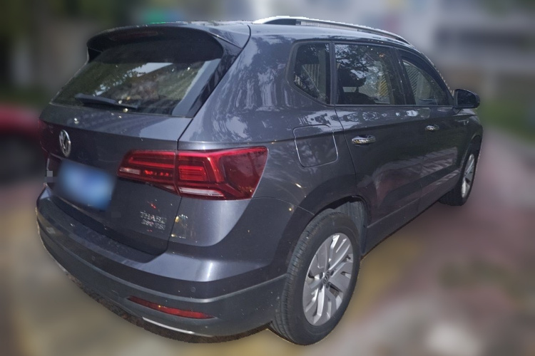Volkswagen Tharu 2019 #5 Volkswagen Tharu 2019 car image #5