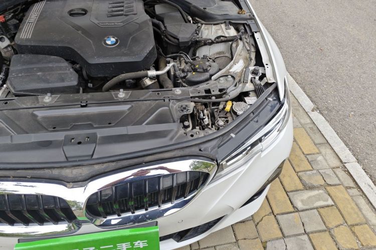 BMW 3 Series 2022 #25 BMW 3 Series 2022 car image #25