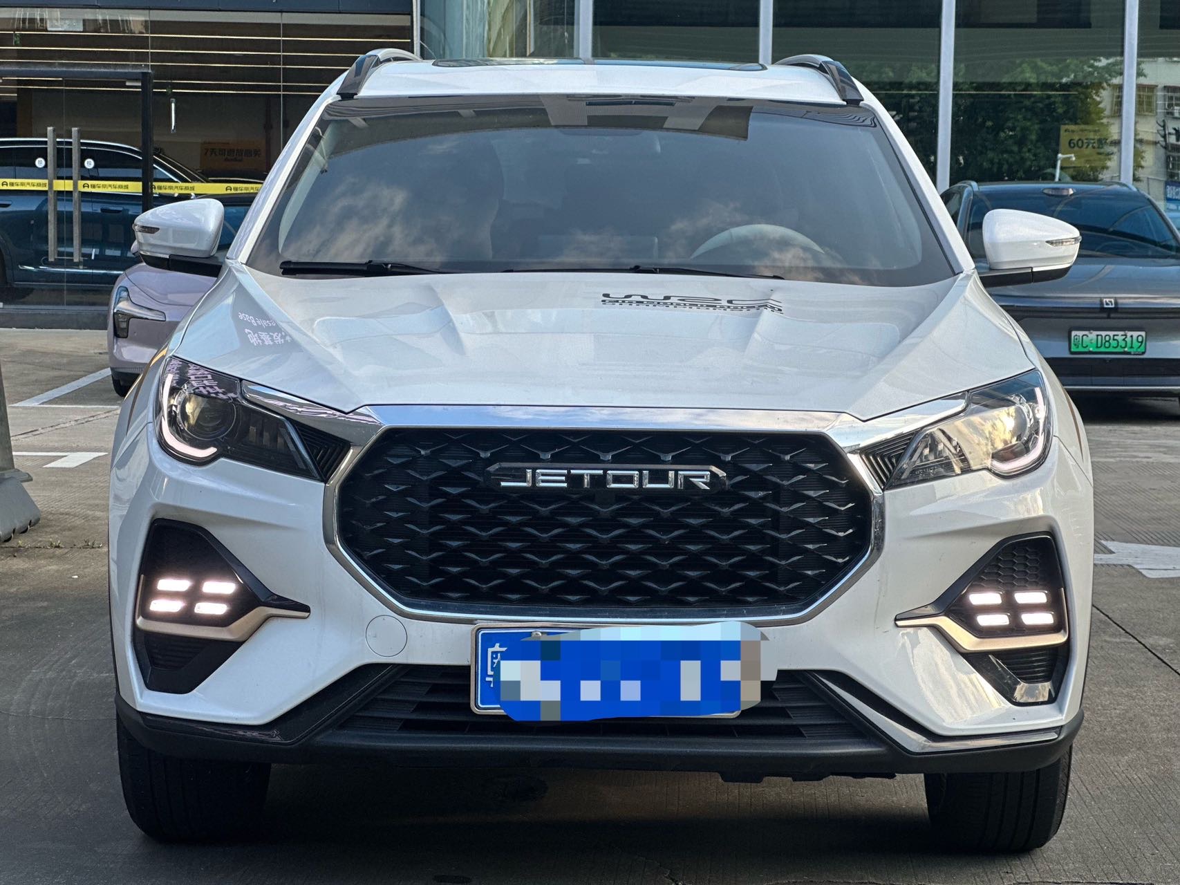 Jetour X70 2024 car image #2