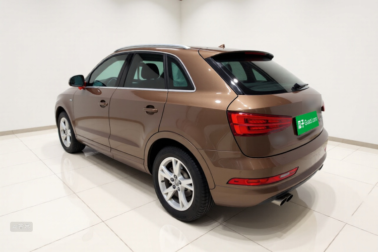 Audi Q3 2017 #5 Audi Q3 2017 car image #5
