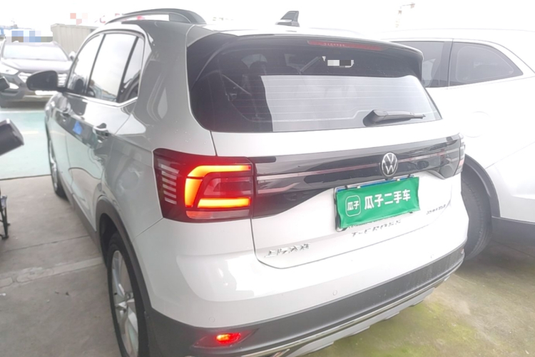 Volkswagen T-Cross 2024 #7 Volkswagen T-Cross 2024 imagen de coche #7