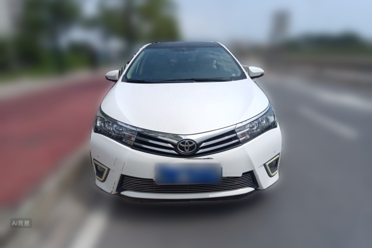 Toyota Corolla 2018 #3 Toyota Corolla 2018 car image #3