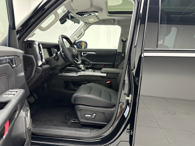 Jetour Traveller 2025 #3 Jetour Traveller 2025 imagen de coche #3