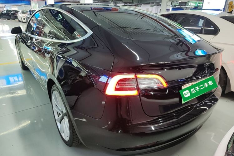 Tesla Model 3 2020 #5 Tesla Model 3 2020 car image #5