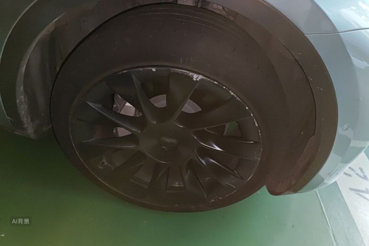 Tesla Model Y 2022 car image #9