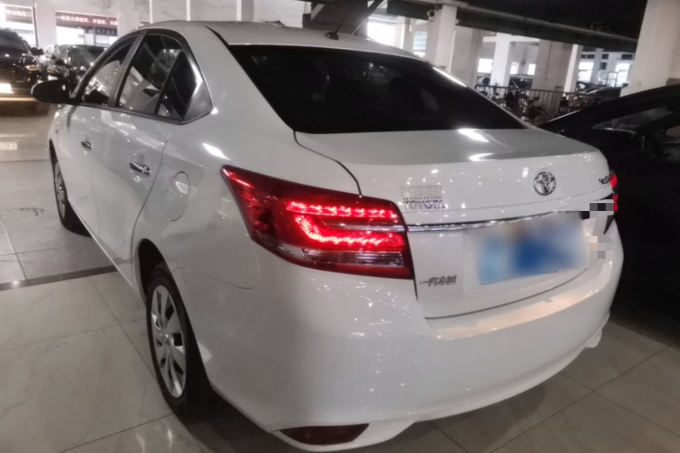 Toyota Vios 2020 car image #7