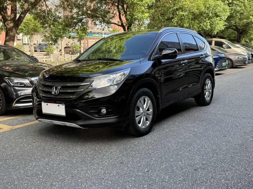 Honda CR-V 2012 car image 