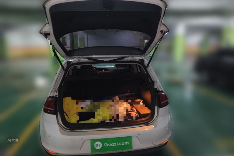 Volkswagen Golf 2017 imagen de coche #21