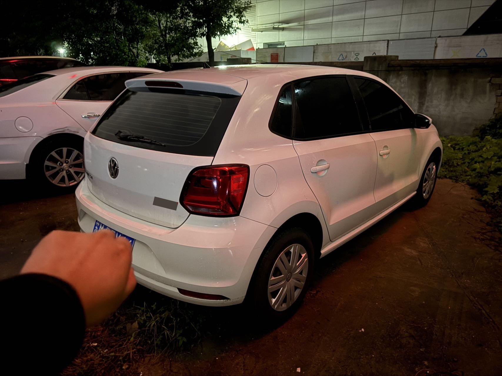 Volkswagen Polo 2018 imagen de coche #5