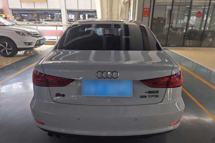 Audi A3 2017 #4 Audi A3 2017 car image #4