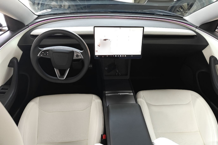 Tesla Model 3 2024 #10 Tesla Model 3 2024 immagine di auto #10