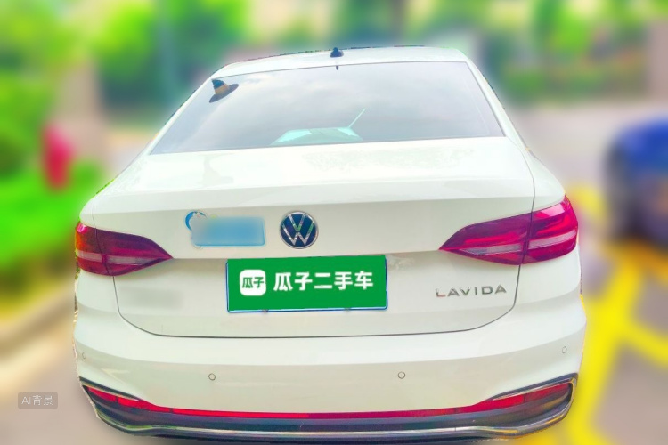 Volkswagen Lavida 2022 #6 Volkswagen Lavida 2022 car image #6