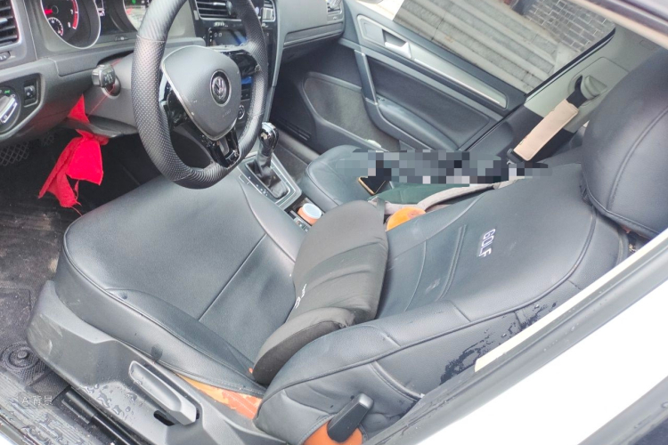 Volkswagen Golf 2017 #17 Volkswagen Golf 2017 car image #17