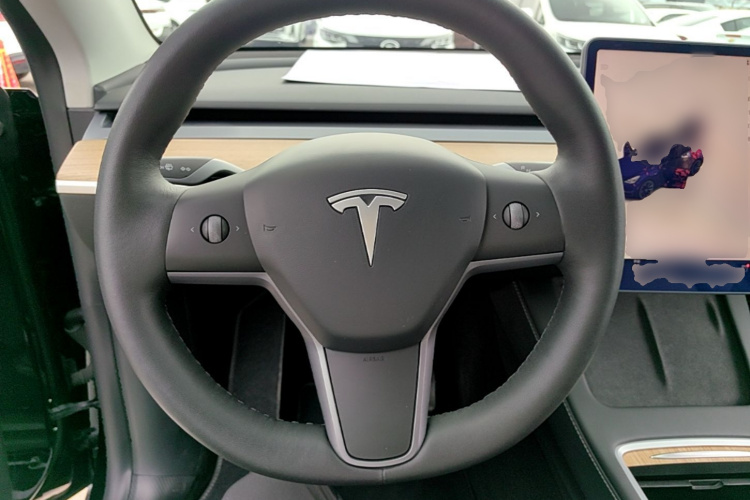 Tesla Model Y 2022 car image #11