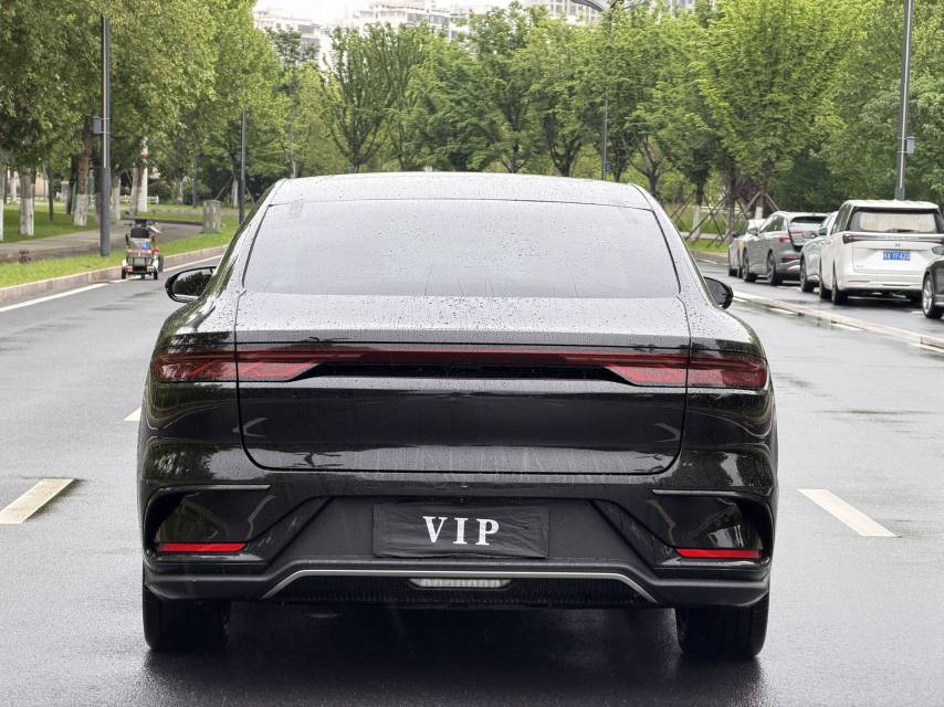 BYD Han 2024 car image #9