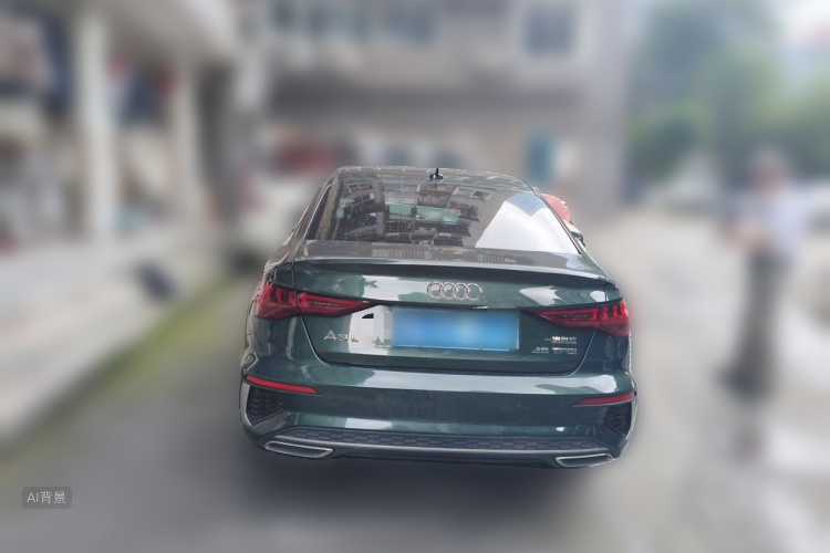 Audi A3 2023 car image #6