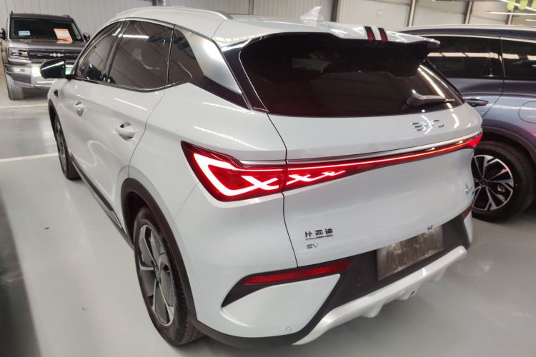 BYD Yuan Plus 2025 صورة سيارة #7