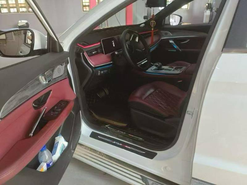 Jetour X70 PLUS 2024 #3 Jetour X70 PLUS 2024 car image #3