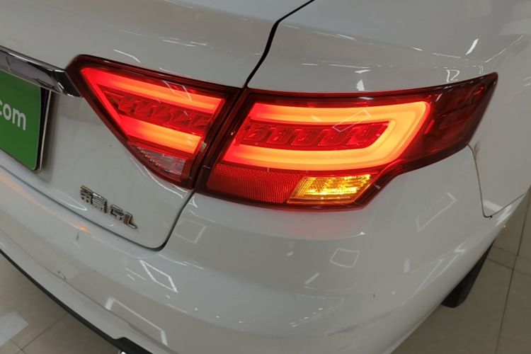 GEELY Emgrand GL 2020 #8 GEELY Emgrand GL 2020 car image #8