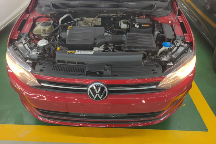 Volkswagen Polo 2022 #20 Volkswagen Polo 2022 car image #20