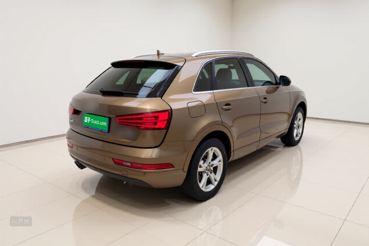 Audi Q3 2017 car image #7