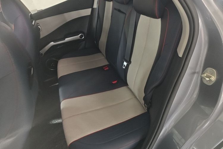 BYD Yuan Plus 2022 car image #17